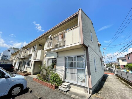 ＳＴハイツクワトロＤ外観写真