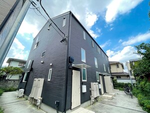 エトワール桜上水外観写真