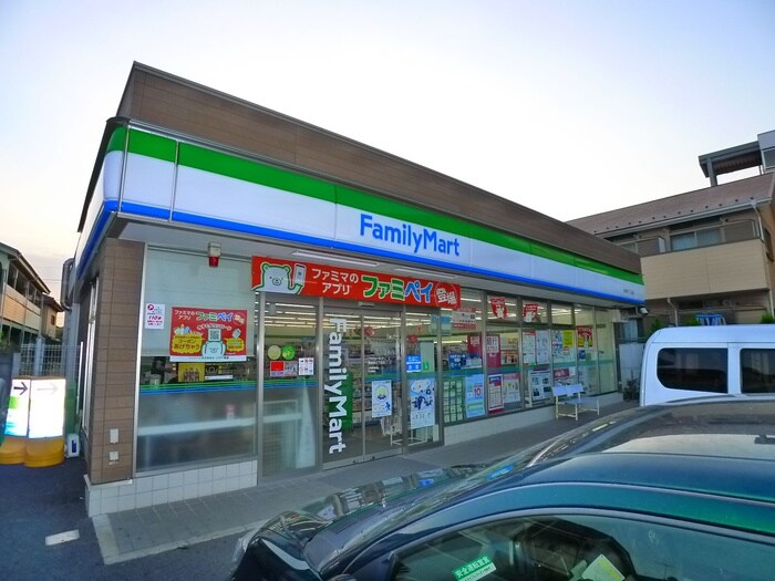 ファミリーマート 東葛西三丁目