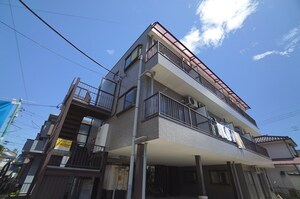 オークハウス外観写真