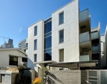 ALERO北参道の外観写真