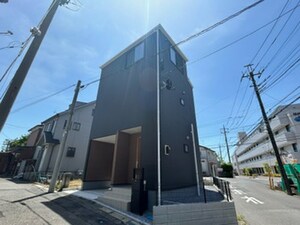 ﾏｲﾎ-ﾑﾈｸｽﾄ越谷平方1号棟外観写真