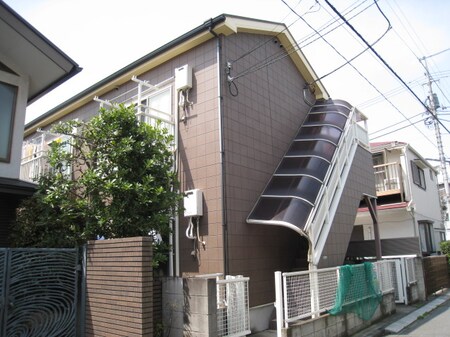 リパリス東玉川外観写真