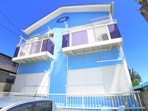 フォーシーズンズ外観写真