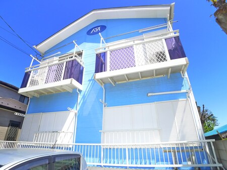 フォーシーズンズ外観写真