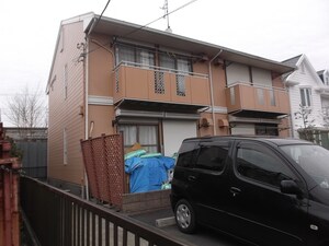 エントピア嶋崎Ｃ外観写真