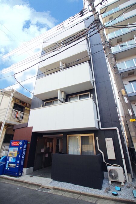 フィオーレ西川口外観写真