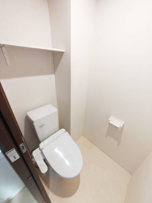 物件内観写真9　(トイレ)