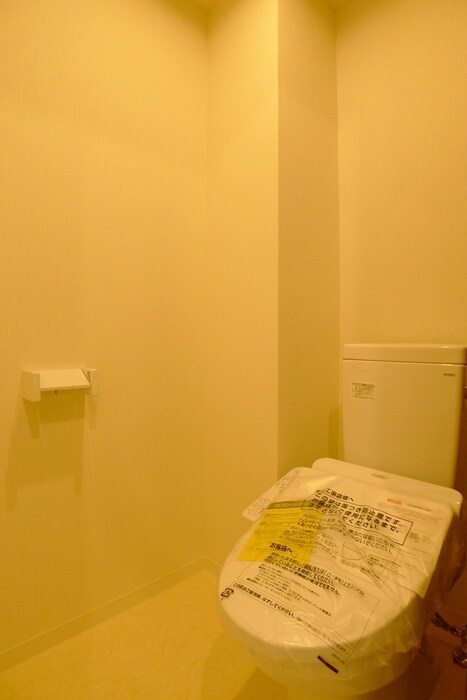 物件内観写真13　(トイレ)