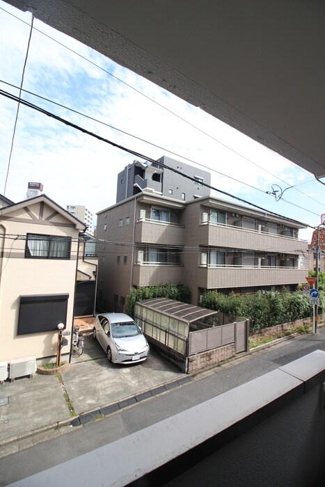 物件内観写真16　(室内からの展望)