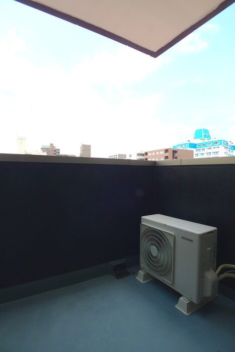 物件内観写真17　(室内からの展望)