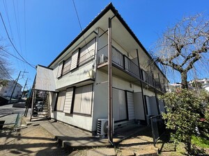 和田コーポ外観写真