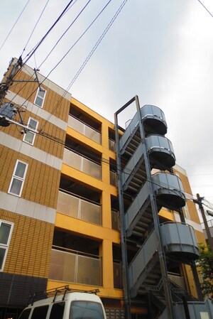月村マンションＮＯ・５外観写真