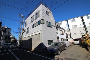 ミツワ温調ビル外観写真