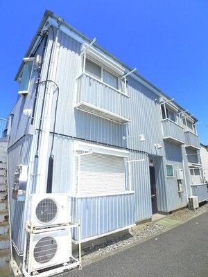 ムーン・ハッドⅡ外観写真