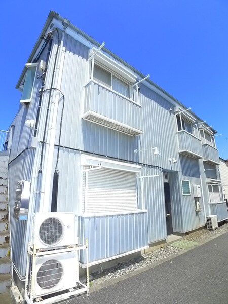 ムーン・ハッドⅡ外観写真