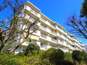 パークタウン若宮７号棟(501)外観写真