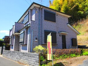 大棚町戸建外観写真