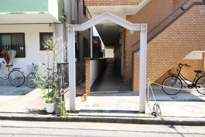 外観写真