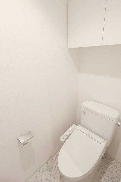 物件内観写真13　(トイレ)