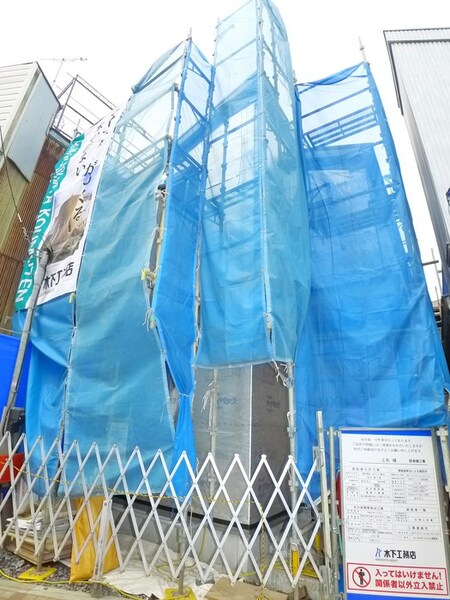 仮）柴又一丁目貸家外観写真