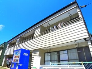 カト－ガ－デンハイツ　Ｂ棟外観写真