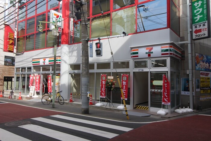 セブンイレブン学芸大学駅西口店