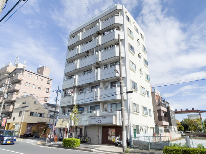 サントミ保木間マンション