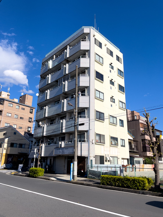 保木間グリーンランドビル