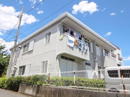 グリーンアネックス外観写真