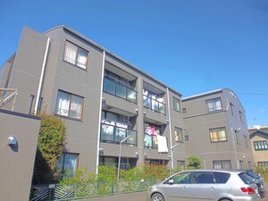 ルンビニー本橋外観写真