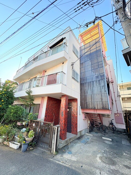 物件外観写真2　(外観写真)