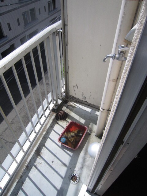 物件内観写真9　(洗濯機置場)