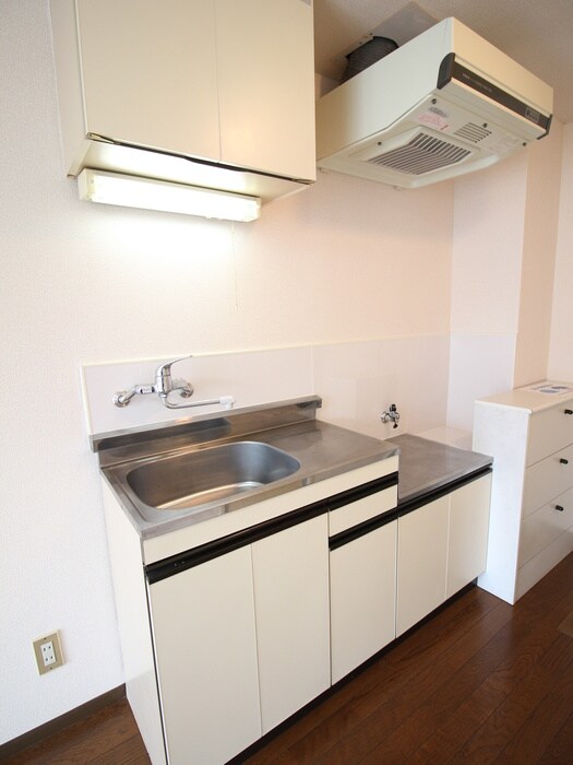 物件内観写真11　(キッチン)