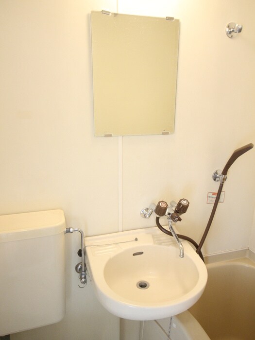 物件内観写真11　(洗面)