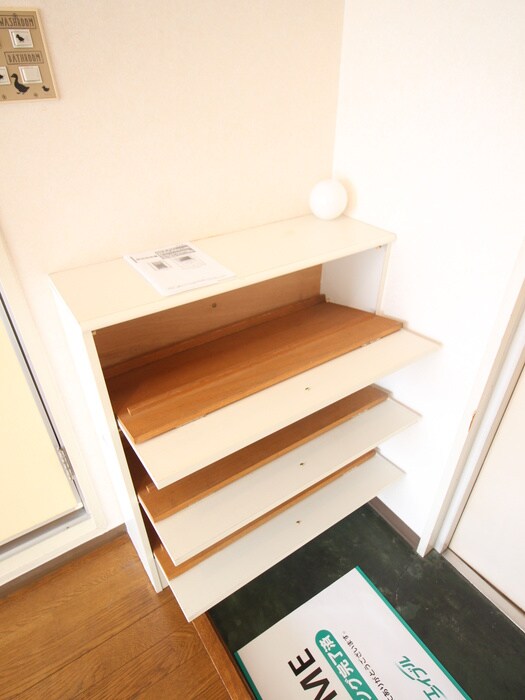 物件内観写真17　(靴箱)
