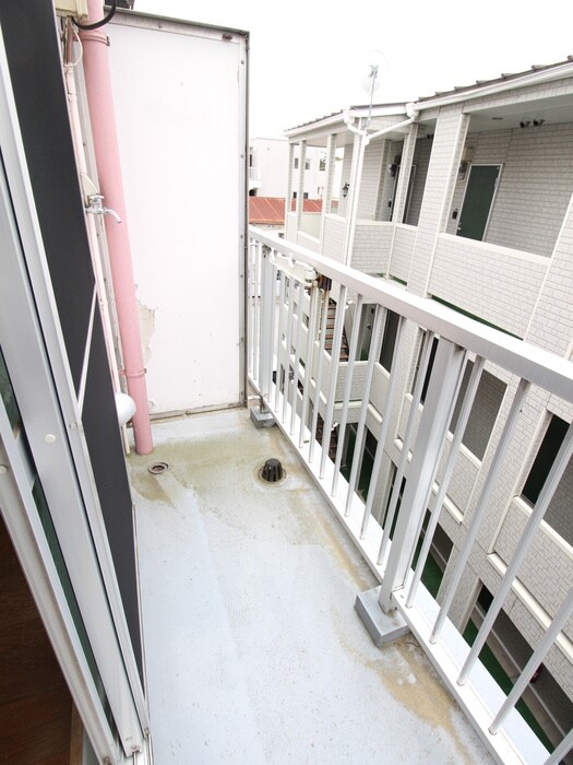 物件内観写真19　(ベランダ・バルコニー)