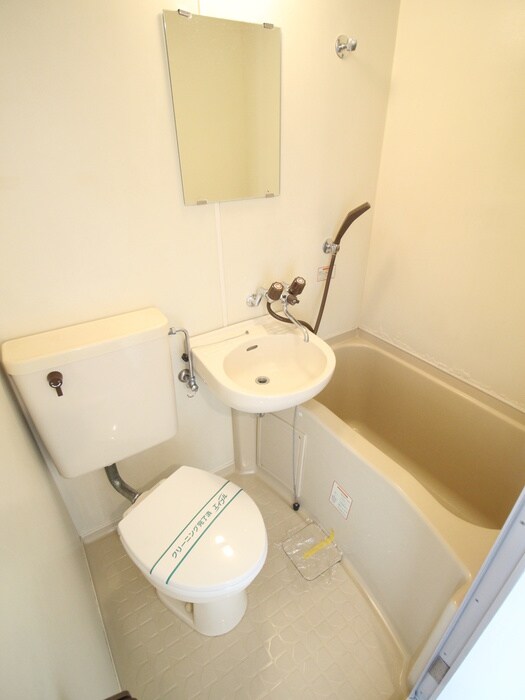 物件内観写真19　(バス／シャワールーム等)