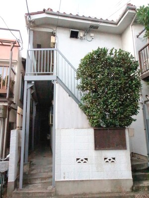 山内ハイツ外観写真