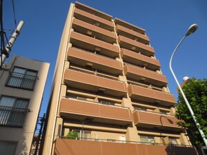 レジオス文京白山（503）外観写真