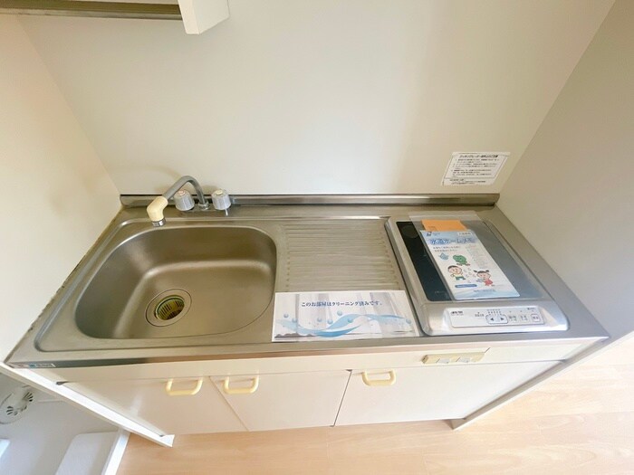 物件内観写真21　(キッチン)