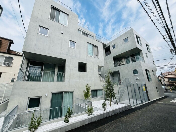 物件外観写真1　(外観写真)