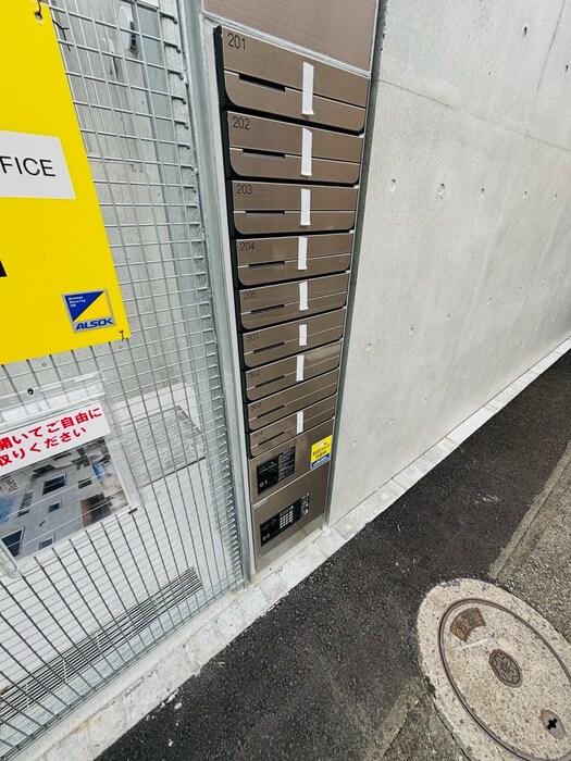 物件外観写真5　(建物設備)