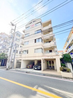 ウィンベルコーラス青砥（503）外観写真