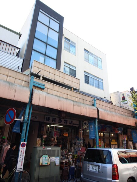 藤棚東邦ビル(2F)外観写真