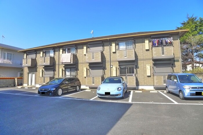 物件外観写真3　(駐車場)