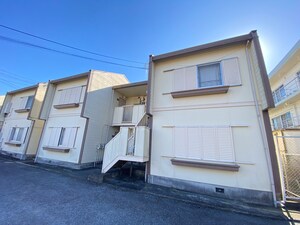 ＳＴハイツクワトロＡ外観写真