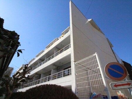 ホワイトヴィラ相模原Ⅱ外観写真