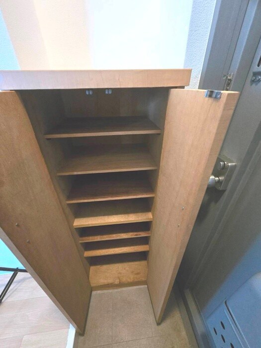 物件内観写真20　(靴箱)