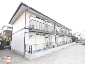 一栄ハイツ外観写真